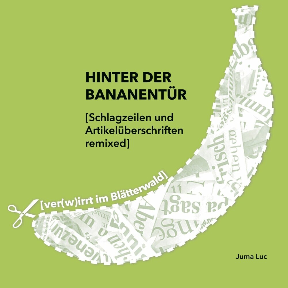 Hinter der Bananentür main product photo