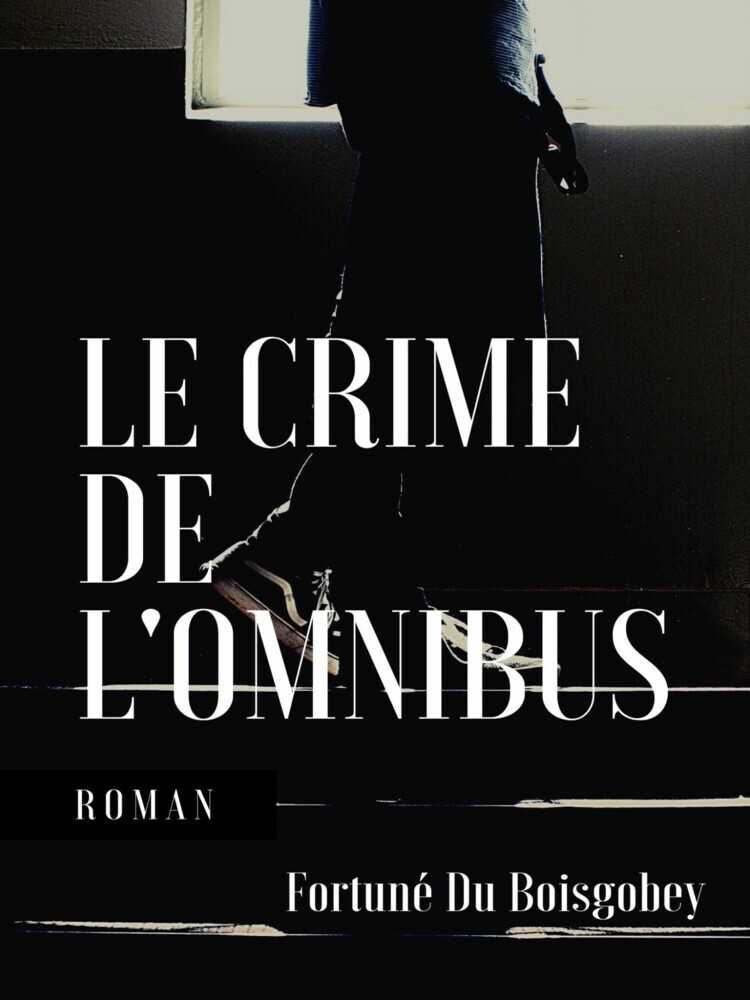 Le Crime de l'omnibus main product photo