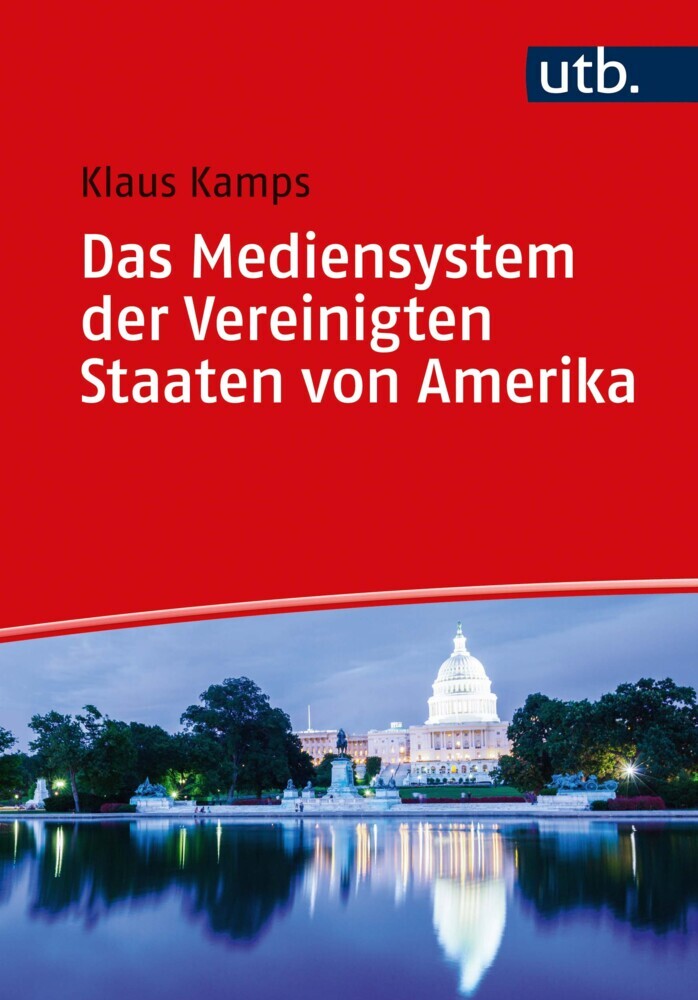 Das Mediensystem der Vereinigten Staaten von Amerika main product photo