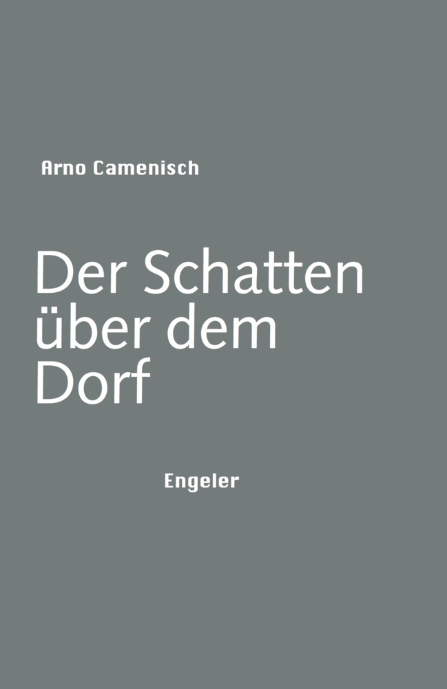 Der Schatten über dem Dorf main product photo