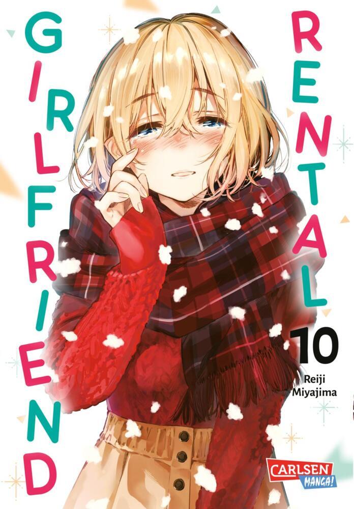 Rental Girlfriend. Bd.10 main product photo