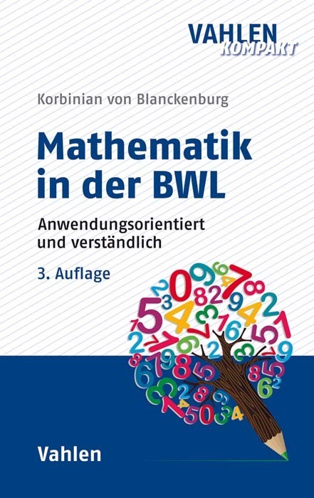 Mathematik in der BWL main product photo