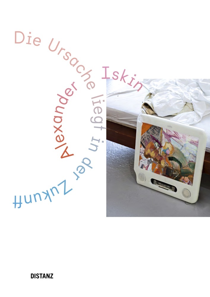 Die Ursache liegt in der Zukunft main product photo