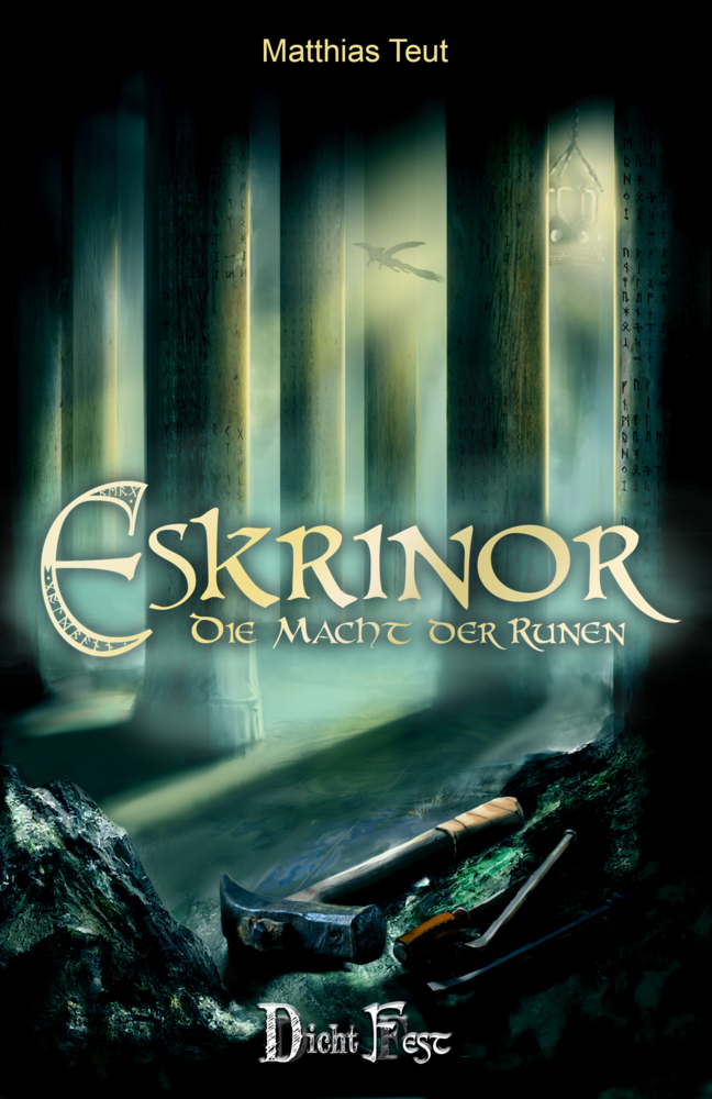 Die Eskrinor-Trilogie / Eskrinor - Die Macht der Runen main product photo