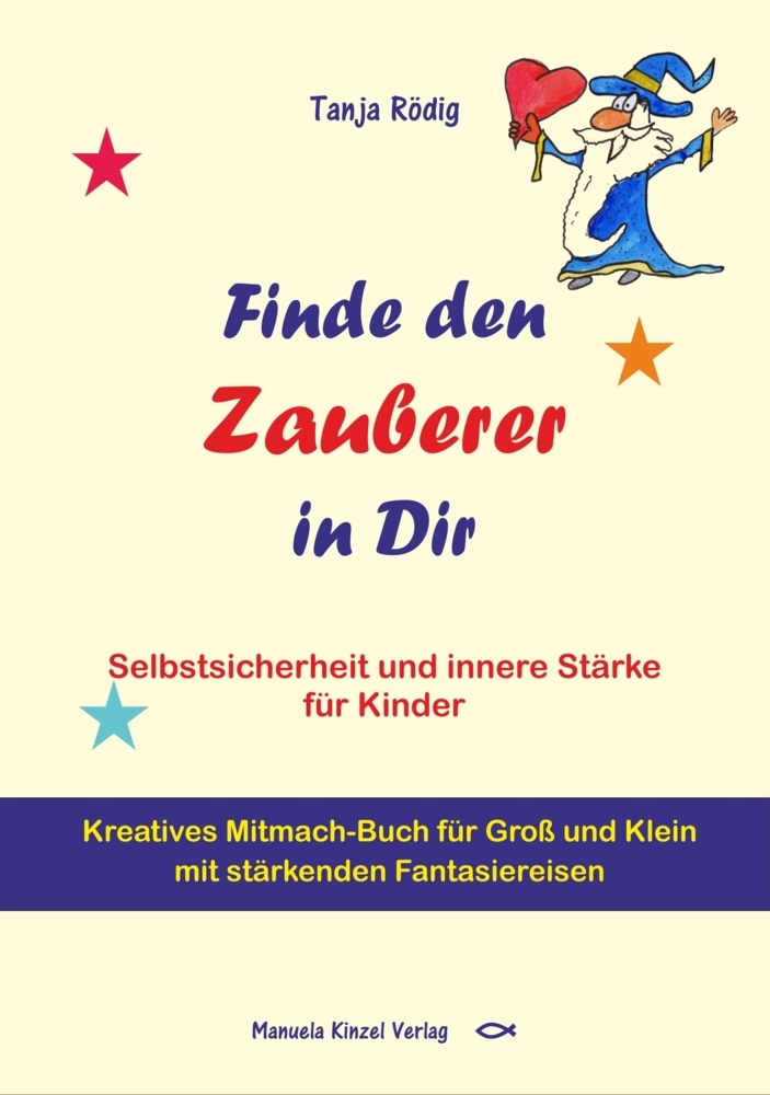 Finde den Zauberer in Dir main product photo