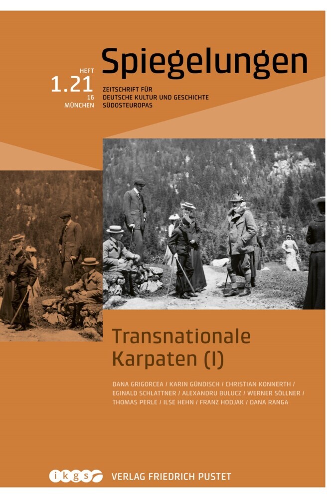 Transnationale Karpaten (I) main product photo