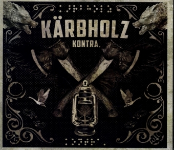Kontra., 1 Audio-CD, 1 Audio-CD