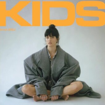 KIDS, 1 Audio-CD