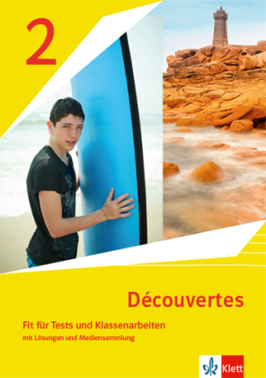 Découvertes 2. Ausgabe 1. oder 2. Fremdsprache. Bd.2