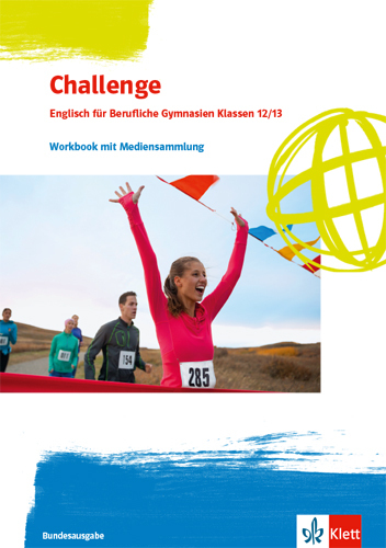 Challenge. Englisch für Berufliche Gymnasien main product photo