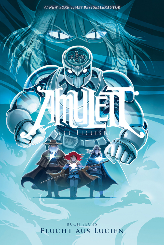 Amulett #6 main product photo