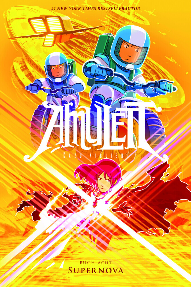 Amulett #8 main product photo