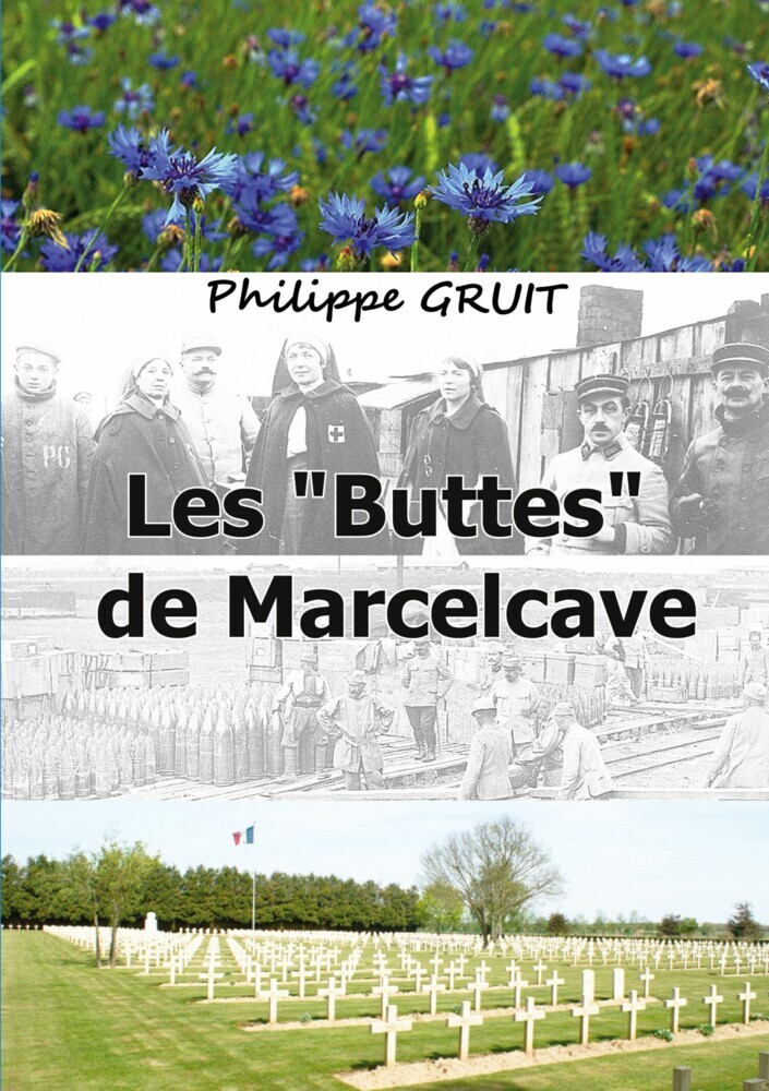 Les "Buttes" de Marcelcave main product photo