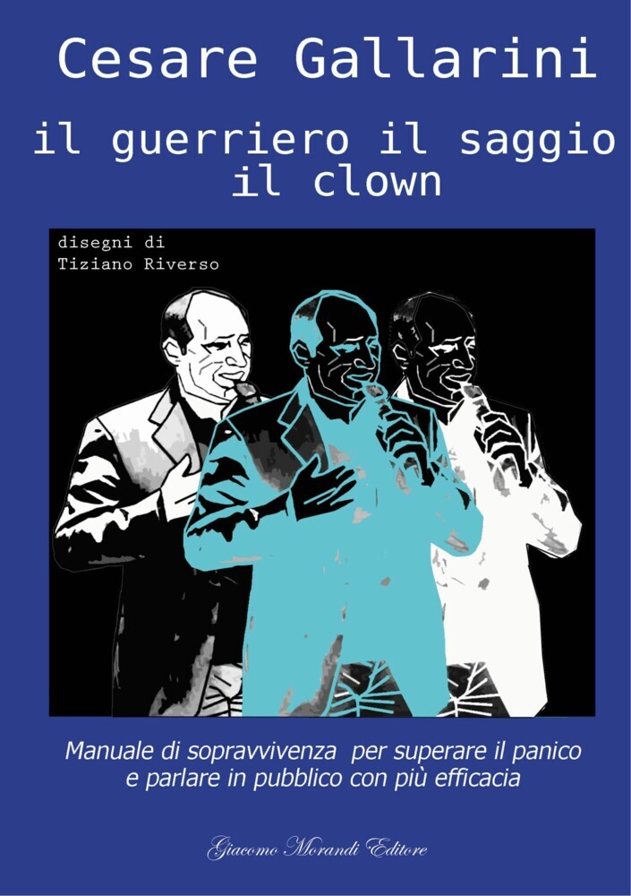 Il guerriero il saggio il clown main product photo