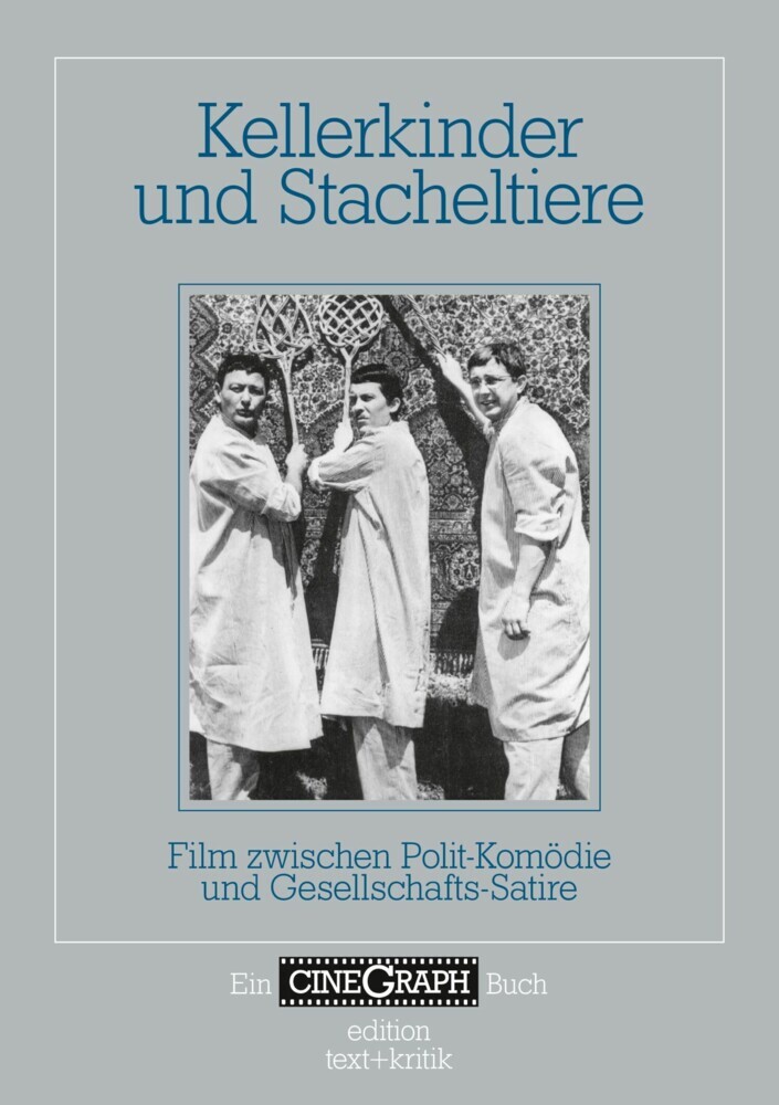 Kellerkinder und Stacheltiere main product photo