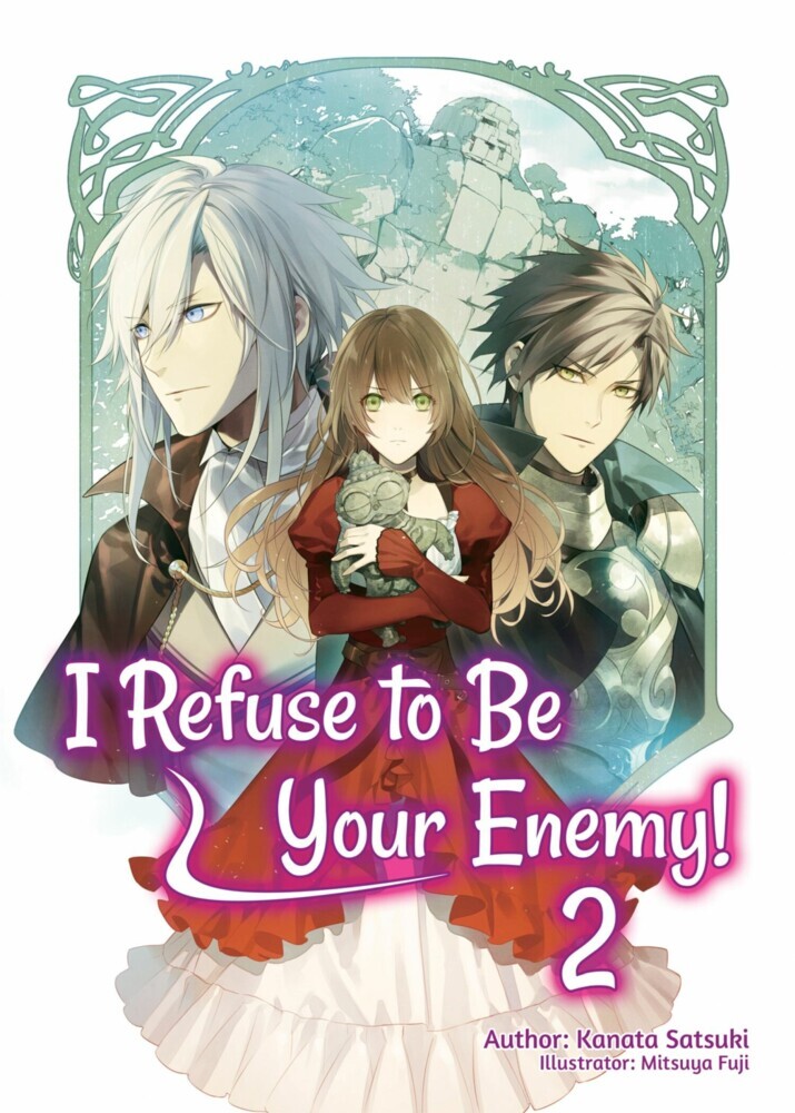 I Refuse to Be Your Enemy! Volume 2 main product photo
