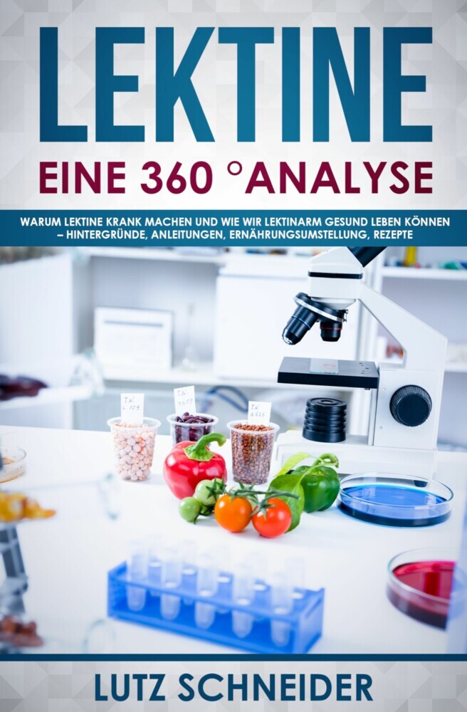 Lektine - Eine 360° Analyse main product photo