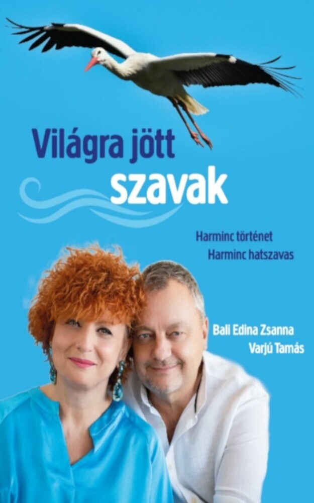 Világra jött szavak main product photo