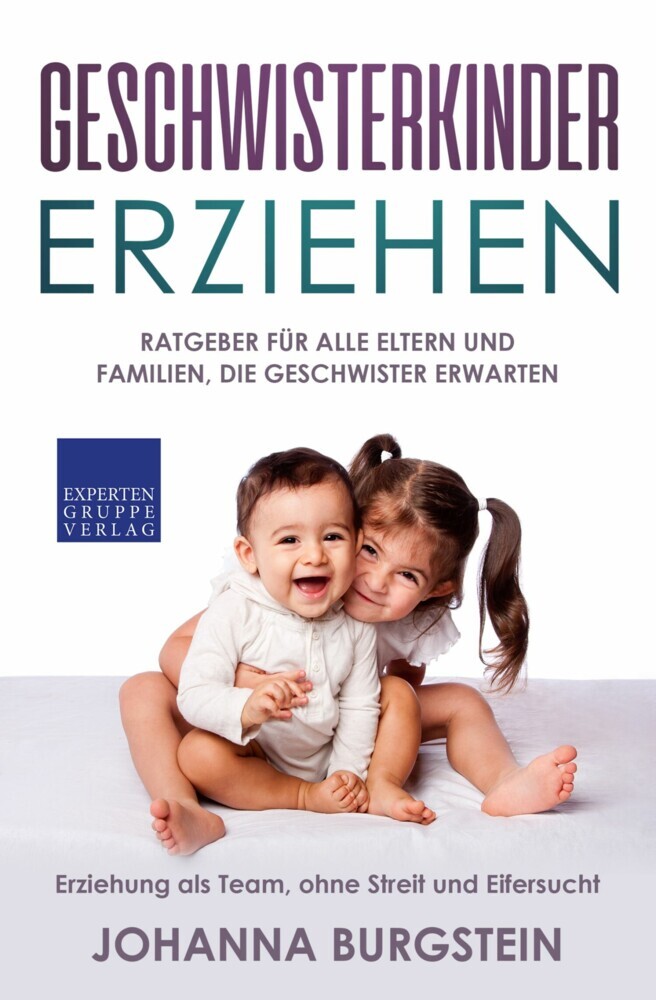 Geschwisterkinder erziehen main product photo