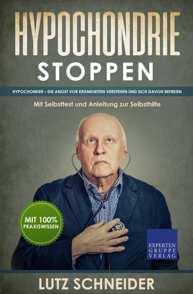 Hypochondrie stoppen main product photo