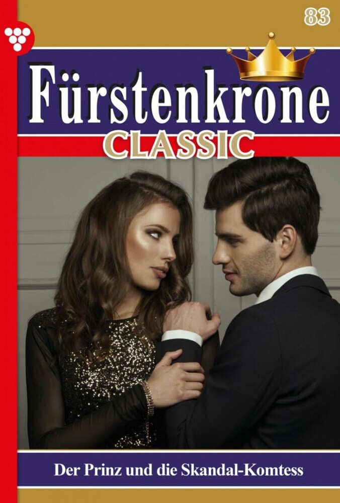 Der Prinz und die Skandal-Komtess main product photo