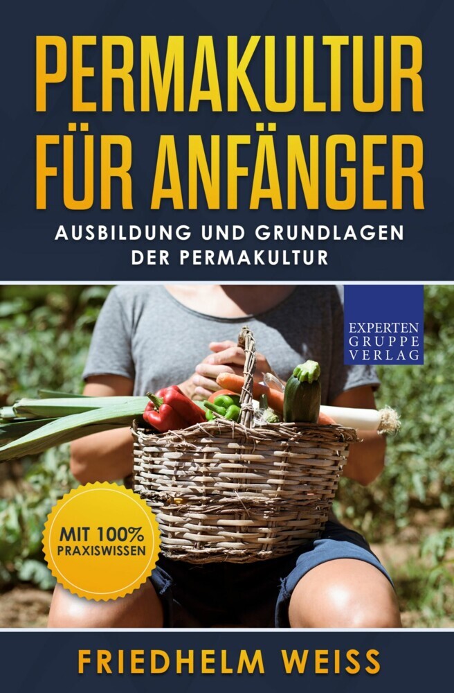 Permakultur für Anfänger main product photo
