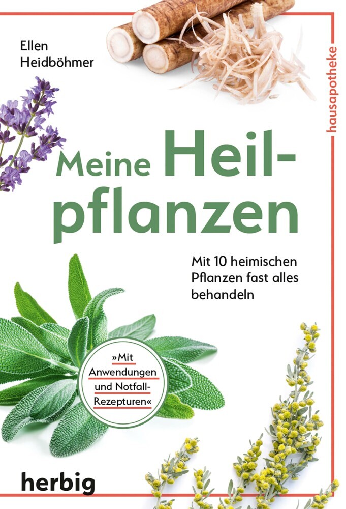 Meine Heilpflanzen main product photo