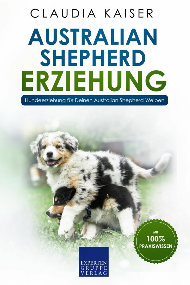 Australian Shepherd Erziehung main product photo