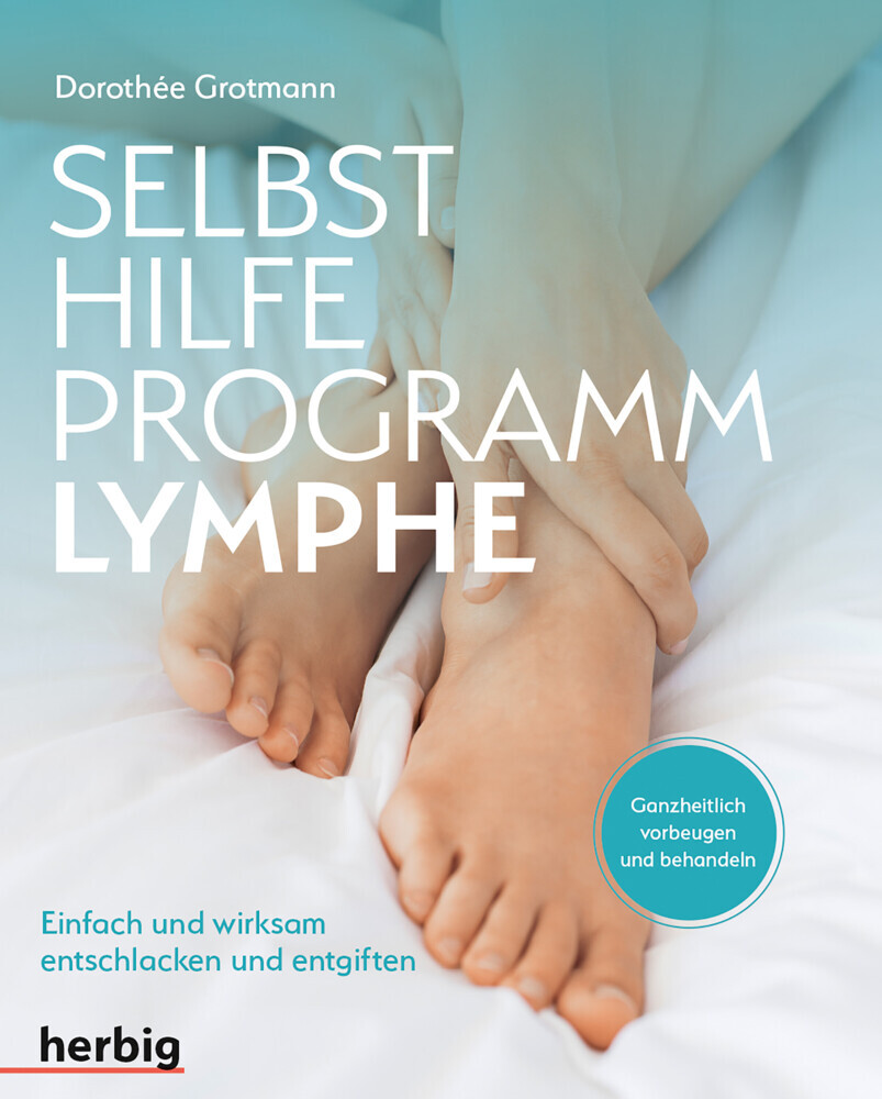 Selbsthilfe-Programm Lymphe main product photo