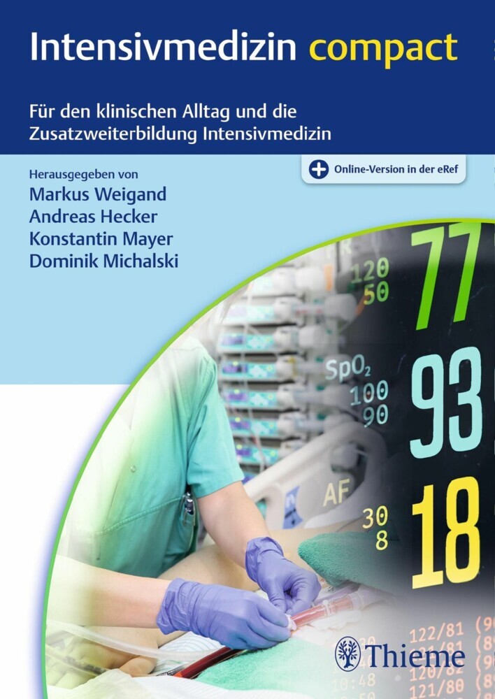 Intensivmedizin compact main product photo
