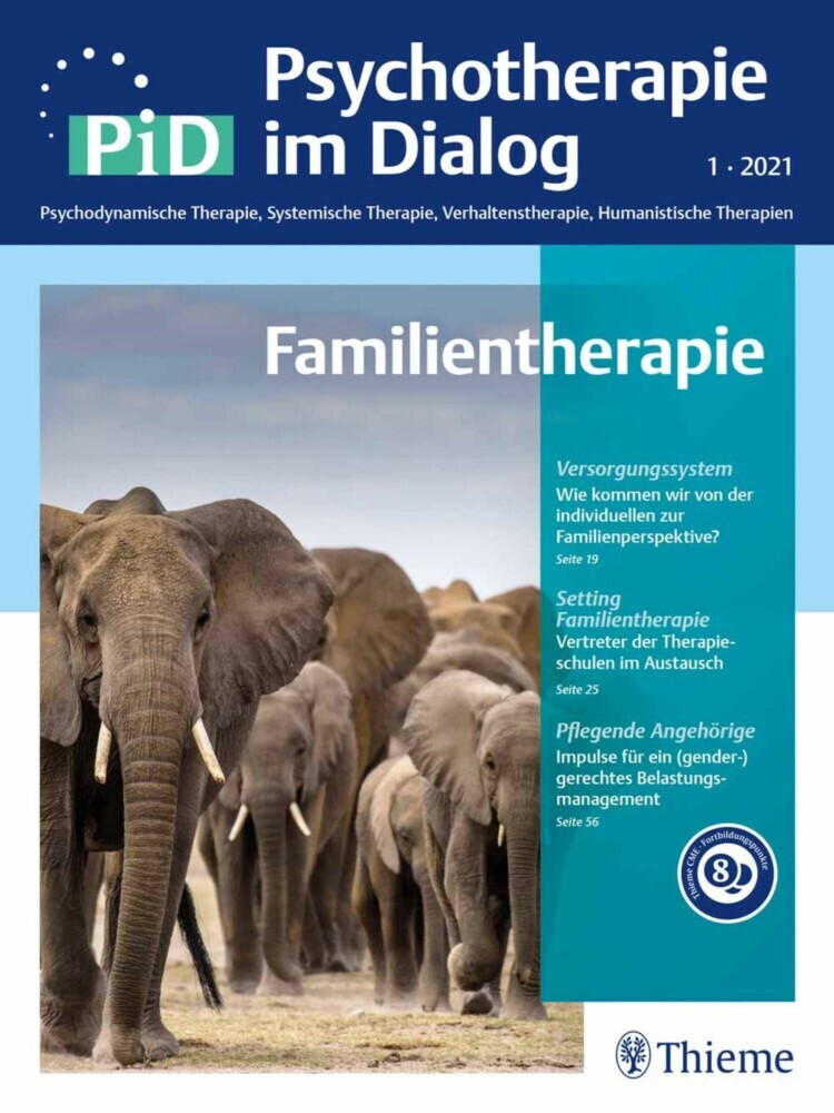 Familientherapie main product photo