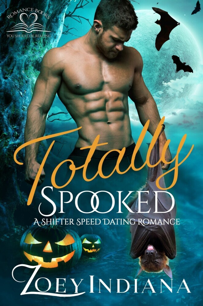 Totally Spooked main product photo