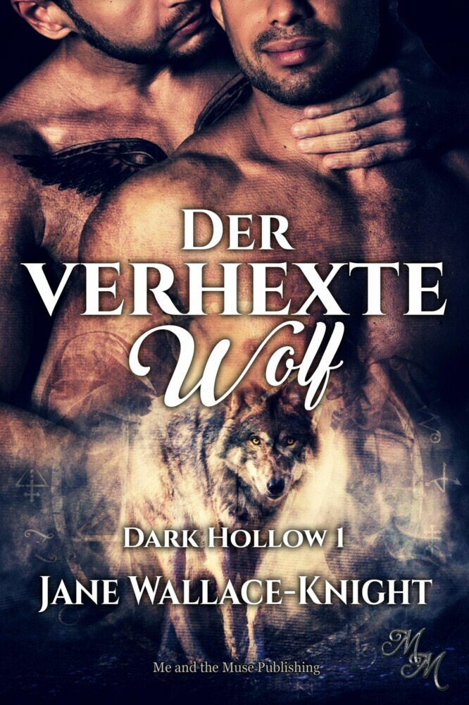 Der verhexte Wolf main product photo