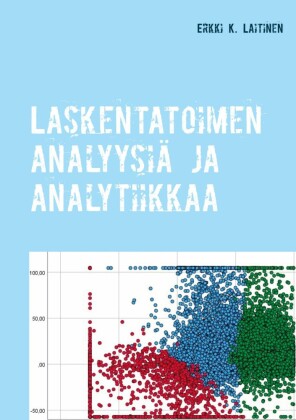 Laskentatoimen analyysiä ja analytiikkaa