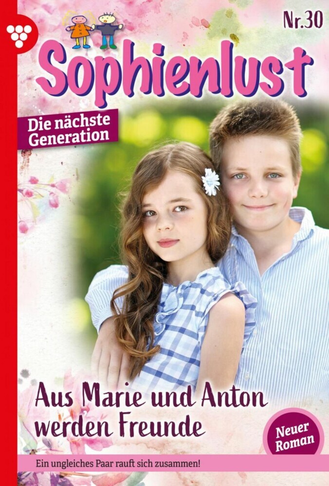 Aus Marie und Anton werden Freunde main product photo