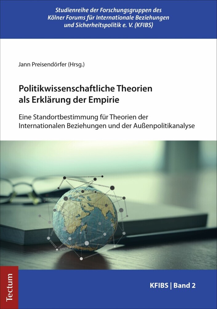 Politikwissenschaftliche Theorien als Erklärung der Empirie main product photo
