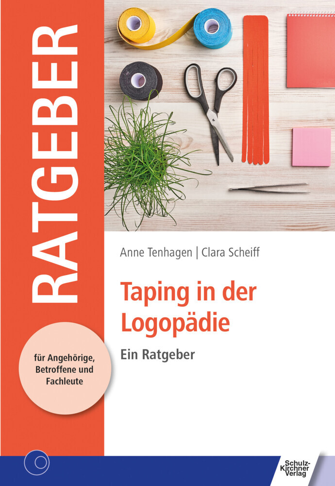 Taping in der Logopädie main product photo