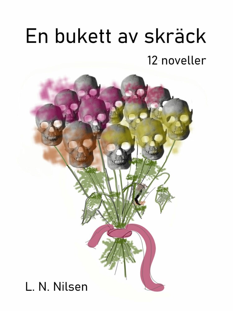 En bukett av skräck main product photo