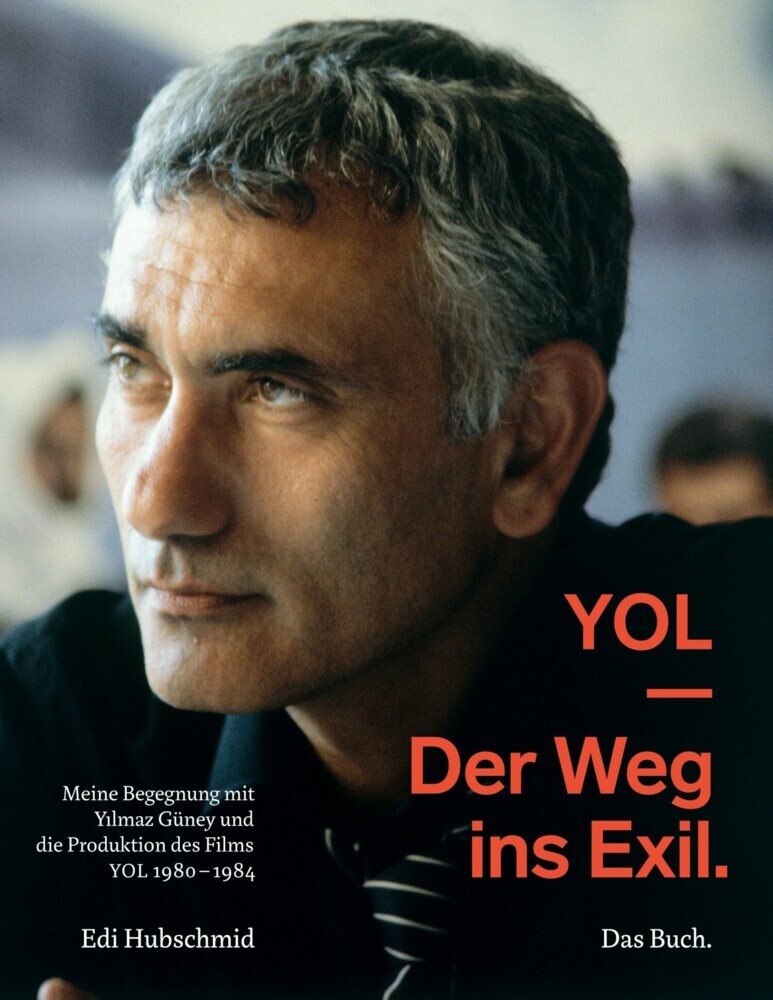 YOL - Der Weg ins Exil. Das Buch main product photo