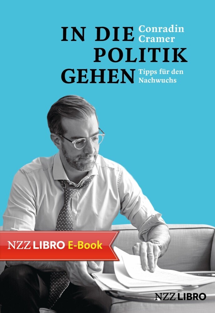 In die Politik gehen main product photo