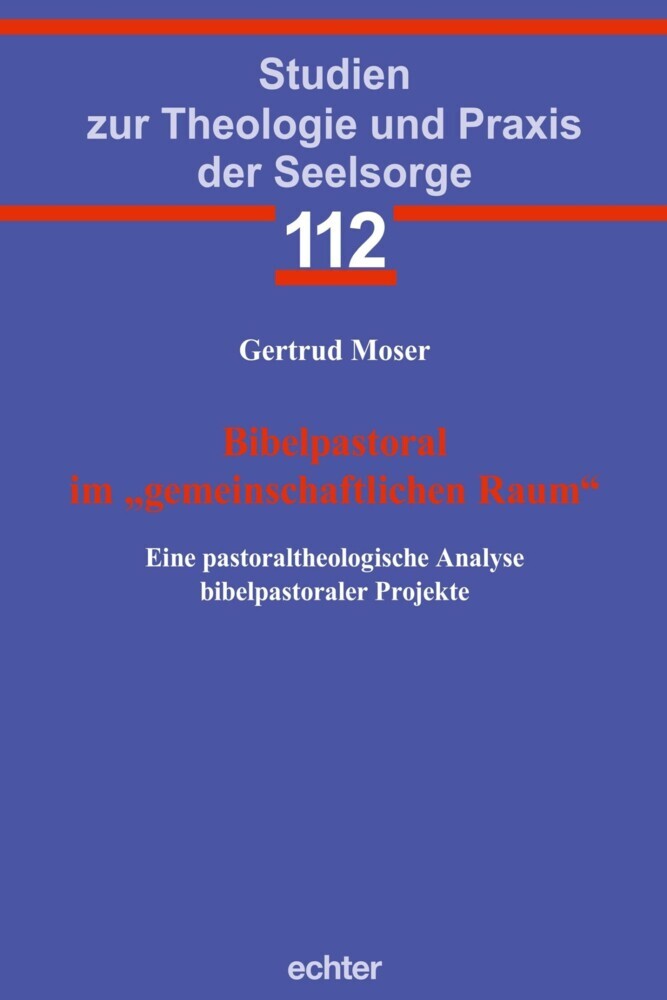 Bibelpastoral im 'gemeinschaftlichen Raum' main product photo