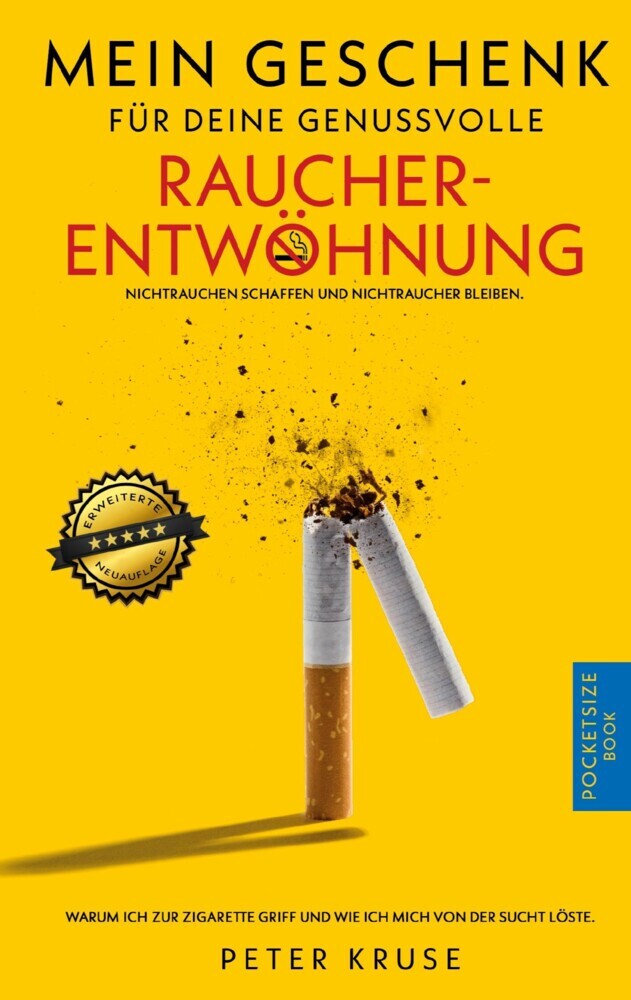 Mein Geschenk für deine genussvolle Raucherentwöhnung main product photo