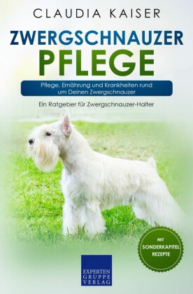 Zwergschnauzer Pflege
