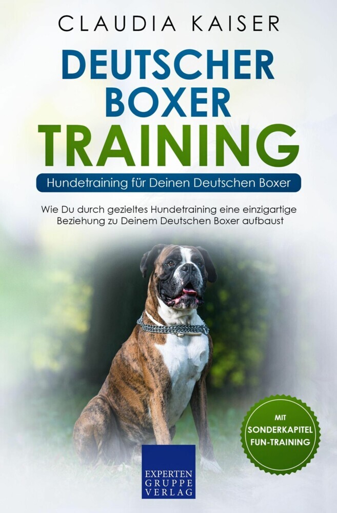 Deutscher Boxer Training - Hundetraining für Deinen Deutschen Boxer main product photo