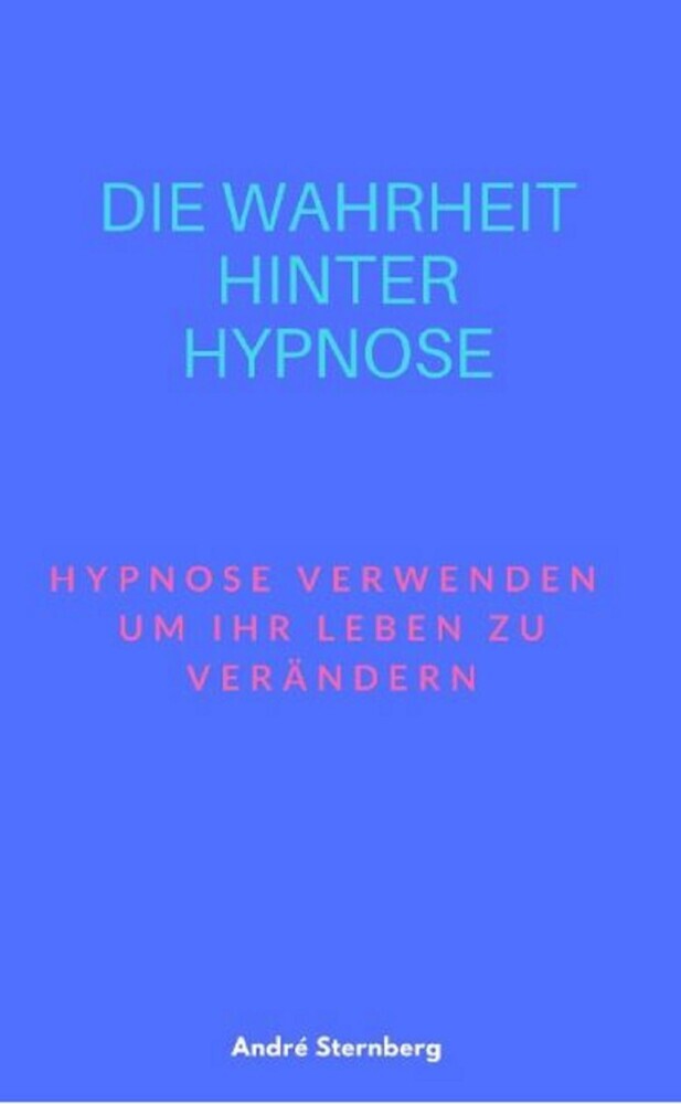 Die Wahrheit hinter Hypnose main product photo