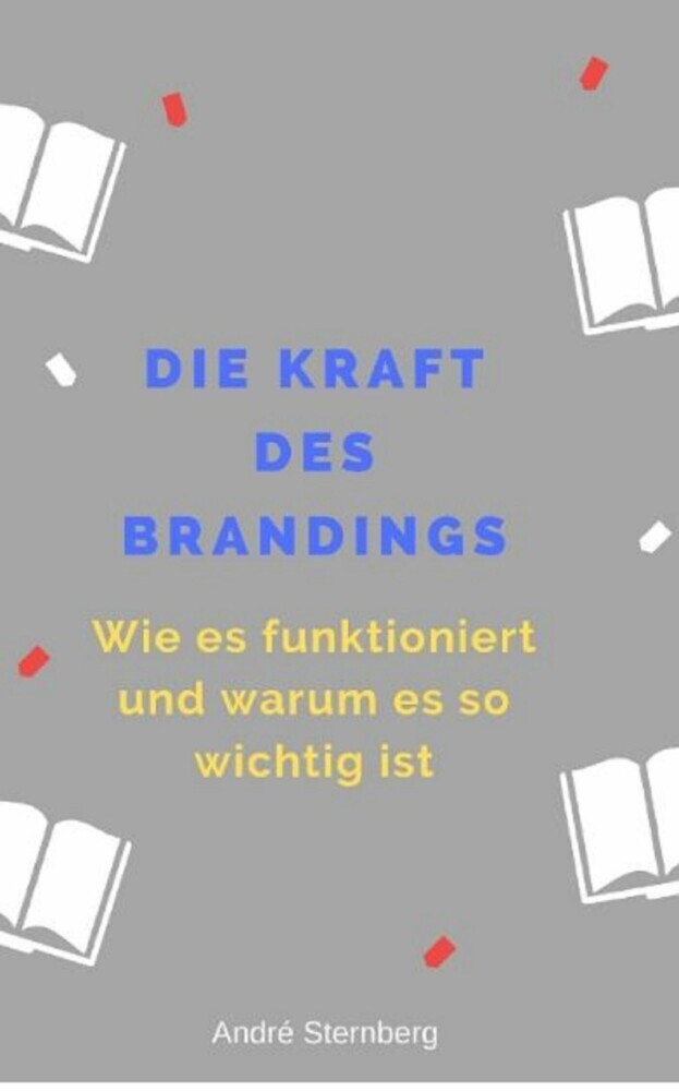 Die Kraft des Branding main product photo