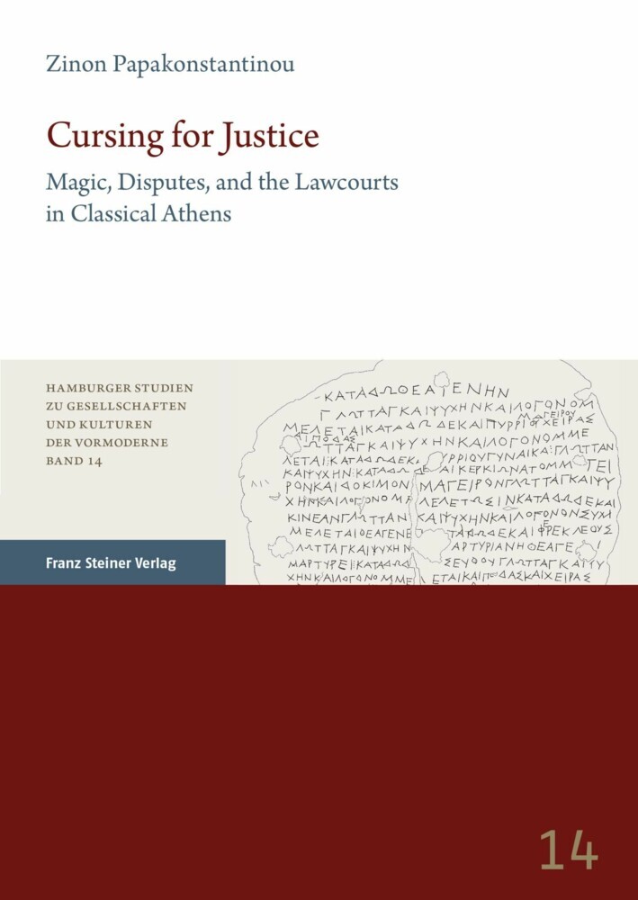 Cursing for Justice main product photo