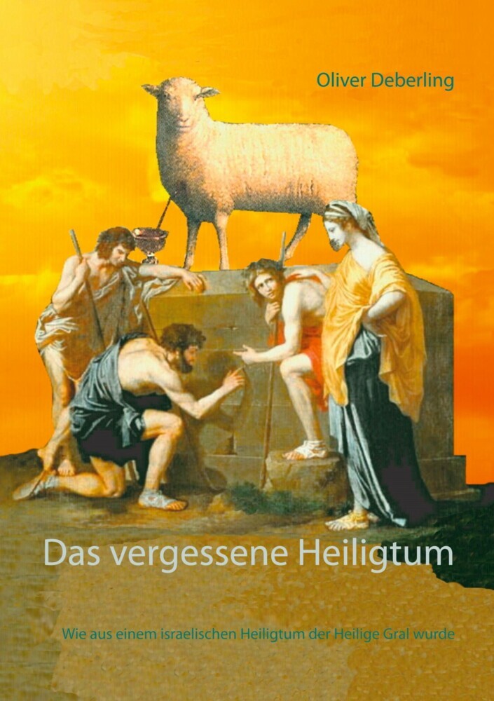 Das vergessene Heiligtum main product photo