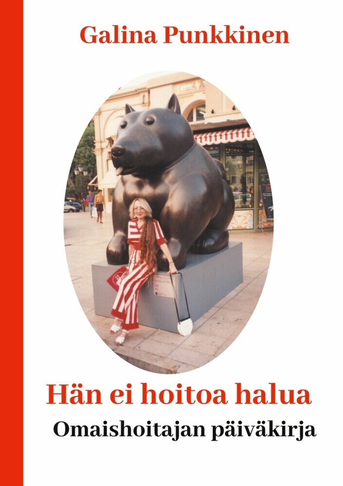 Hän ei hoitoa halua main product photo