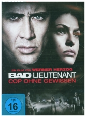 Bad Lieutenant - Cop ohne Gewissen, 1 DVD